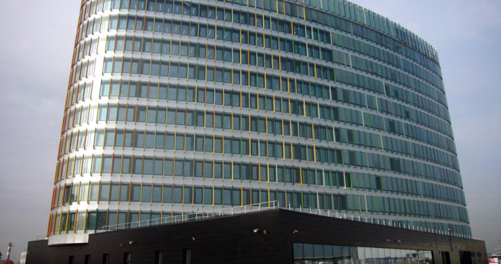 БЦ «Цеппелин» — Здание многофункционального комплекса с объектами общественного и административного назначения