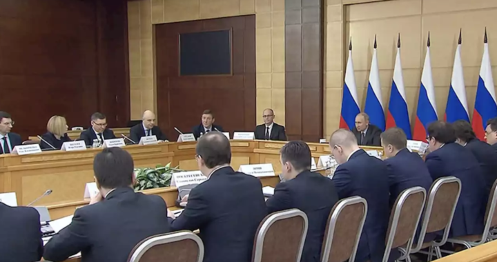 Президент России утвердил перечень поручений по итогам заседания Совета по развитию местного самоуправления